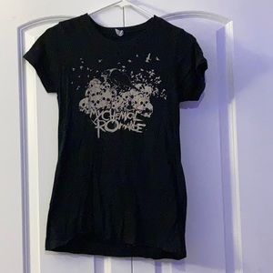 My Chemical Romance Tee